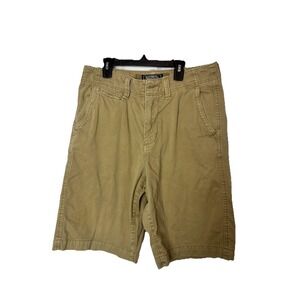 National Outfitters Shorts‎ Men's 34x10 Preppy Beach Outdoor Cotton Khaki